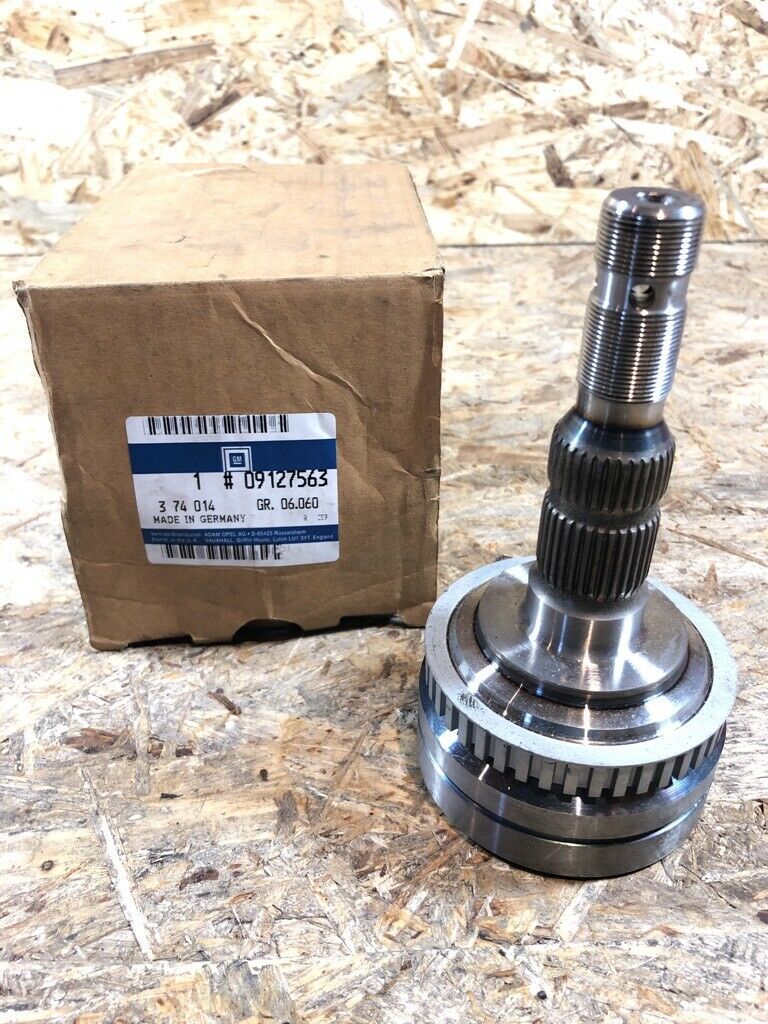 Original GM Opel Astra F  /  CC Antriebswelle *NEU* 374014