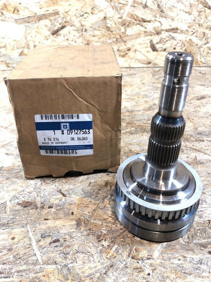 Original GM Opel Astra F  /  CC Antriebswelle *NEU* 374014