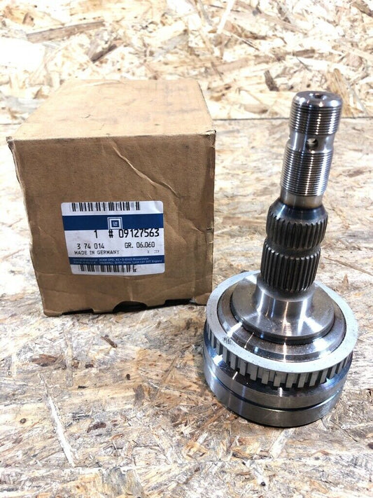 Original GM Opel Astra F  /  CC Antriebswelle *NEU* 374014