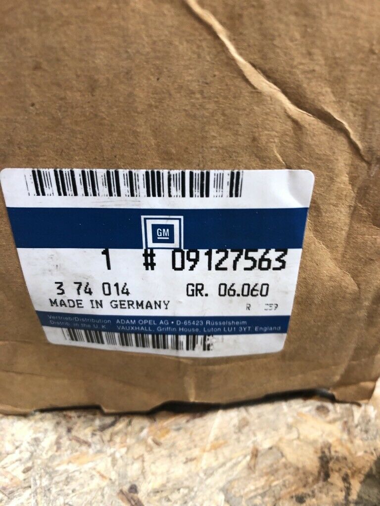 Original GM Opel Astra F  /  CC Antriebswelle *NEU* 374014