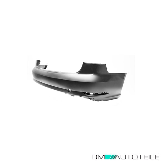 Stoßstange hinten grundiert passt für Audi A3 Cabrio Limo 8V Facelift ab 2016
