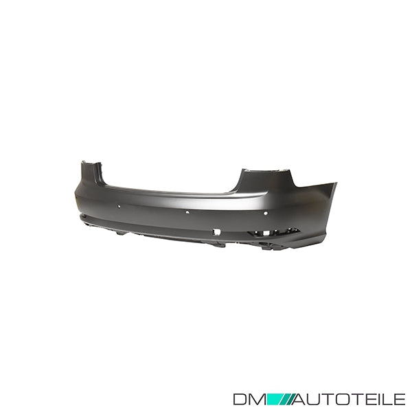 Stoßstange hinten grundiert PDC passt für Audi A3 Cabrio Limo (8V) ab 04/2016