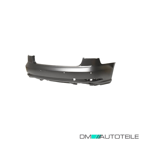 Stoßstange hinten grundiert PDC passt für Audi A3 Cabrio Limo (8V) ab 04/2016