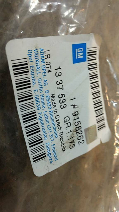 Original GM Opel Vectra B CC Caravan 1.6i 16V Kühlerschlauch NEU