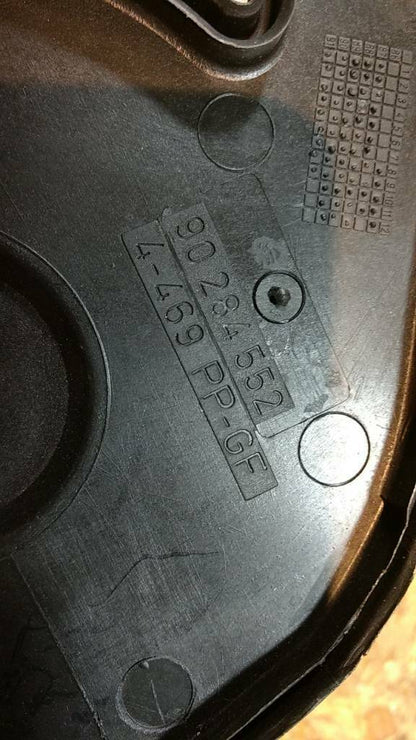 Original GM Opel Zahnriemendeckel Ascona C Kadett E Neu