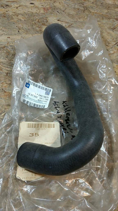 Original GM Opel Astra X16XEL Kühlerschlauch oben NEU