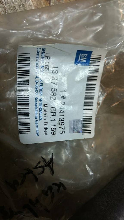 Original GM Opel Astra X16XEL Kühlerschlauch oben NEU
