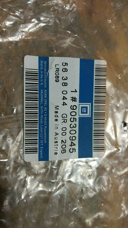 Original GM Opel Zahnriemendeckel Astra G Zafira A NEU