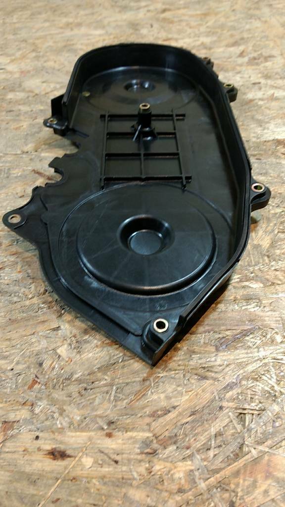 Original GM Opel Corsa B Tigra A Zahnriemendeckel NEU