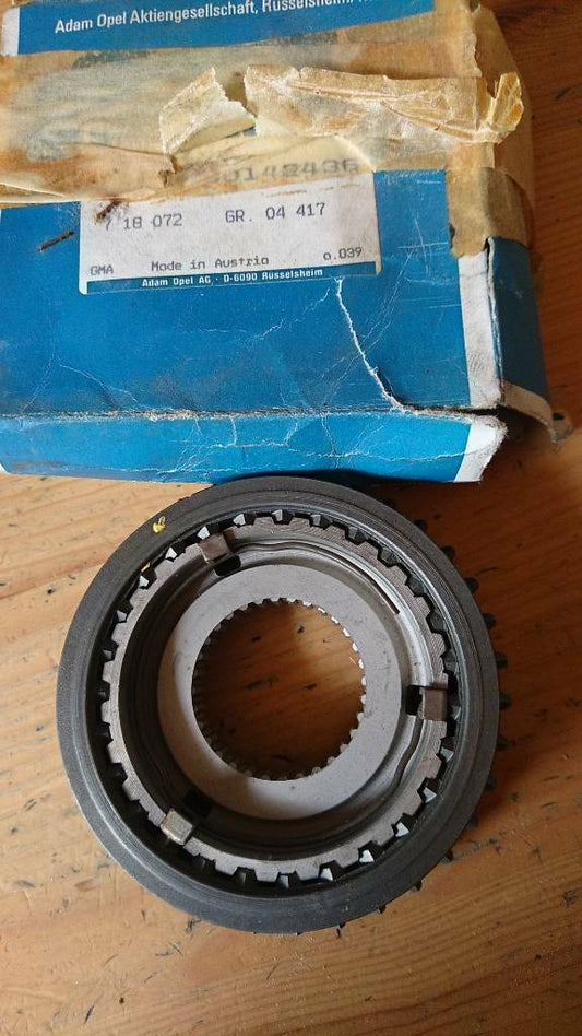 Ascona C Kadett E Vectra A Astra F Schieberad 1. + 2. Gang Neu