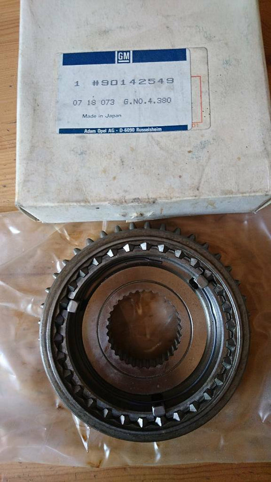 Ascona C Kadett E F16 Schieberad 1. + 2. Gang Neu Original GM