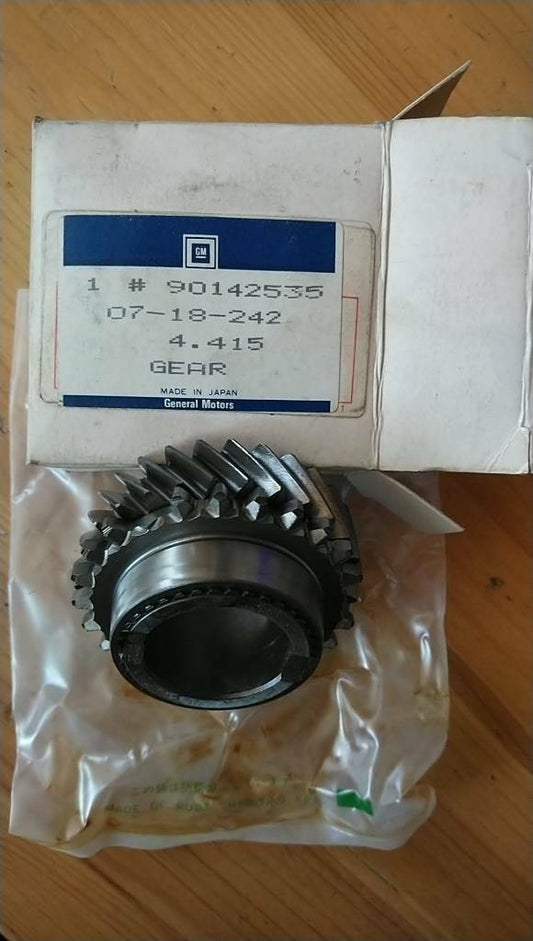Astra F Vectra A Corsa B Vectra C Getriebe Zahnrad Neu Original