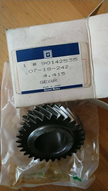 Astra F Vectra A Corsa B Vectra C Getriebe Zahnrad Neu Original