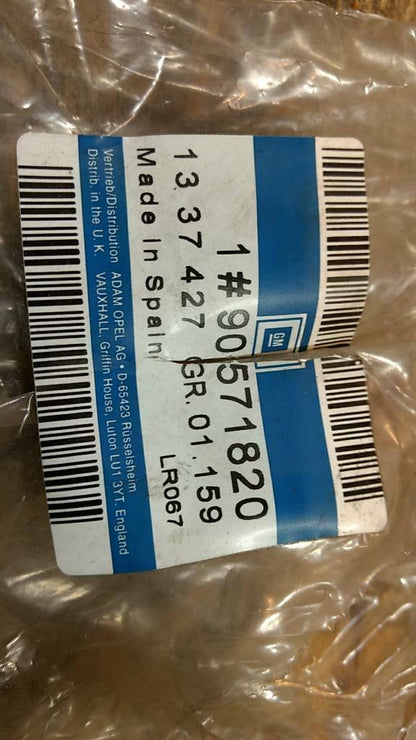 Original GM Opel Vectra B Kühlerschlauch NEU