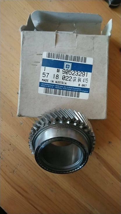 Astra G Zafira A Getriebe Zahnrad Neu Original GM