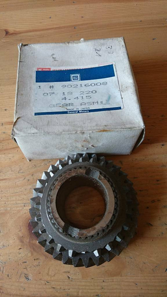 Ascona C Kadett E Zahnrad 5. Gang Neu Original GM