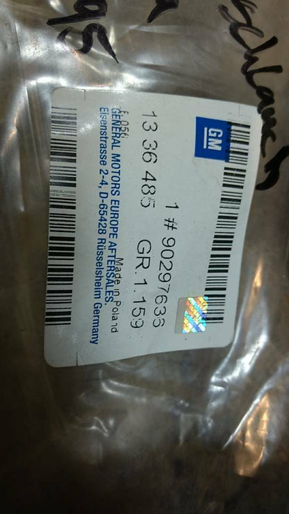 Original GM Opel Kühlerschlauch Vectra BJ.86-95 NEU