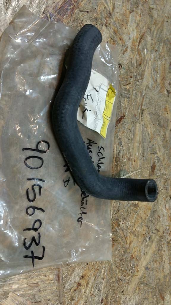 Original Opel Schlauch Ausgleichsbehälter Ascona C Kadett D NEU