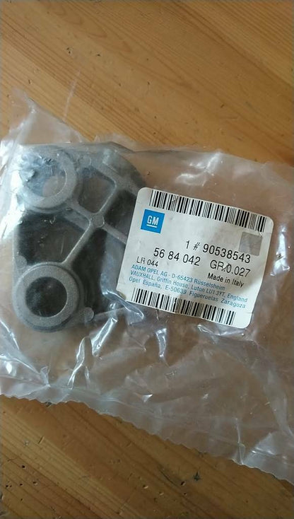 Astra G H Zafira A Motorhalter neu Original Opel