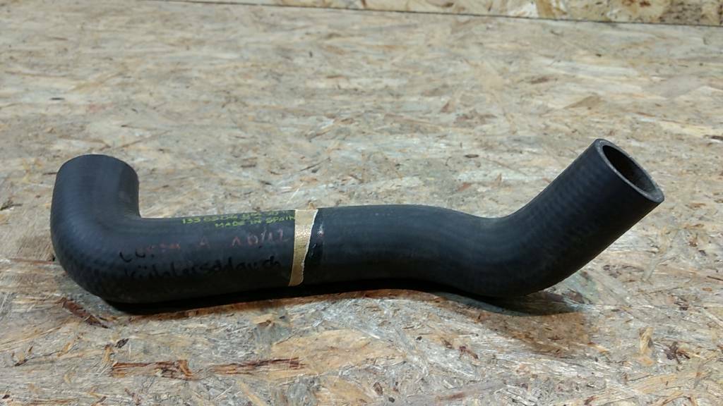 Original GM Opel Corsa A 1.0 / 1.2 Kühlerschlauch unten NEU