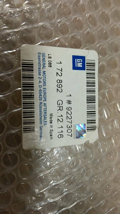 Original GM Opel Blende Zierleiste Radhaus h.l Corsa C NEU