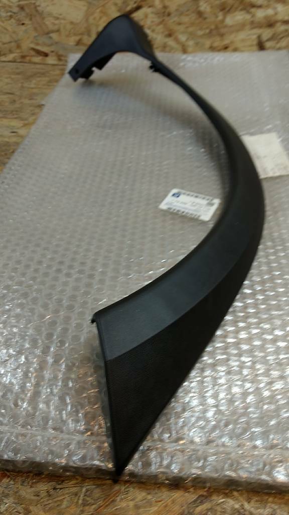 Original GM Opel Blende Zierleiste Radhaus h.l Corsa C NEU