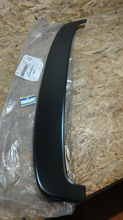 Original GM Opel Astra F CC Heckspoiler Anthrazit NEU
