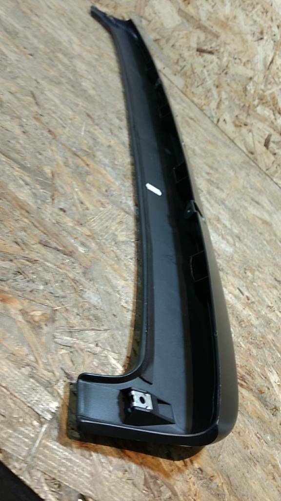 Original GM Opel Astra F CC Heckspoiler Anthrazit NEU