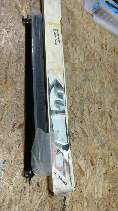 Original GM Opel Sonnenrollo Einbausatz Modell? NEU
