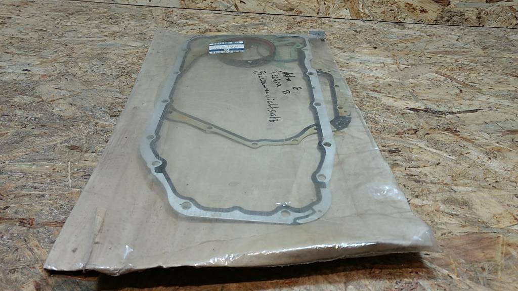 Original GM Opel Astra G Vectra B Ölwannendichtungssatz NEU