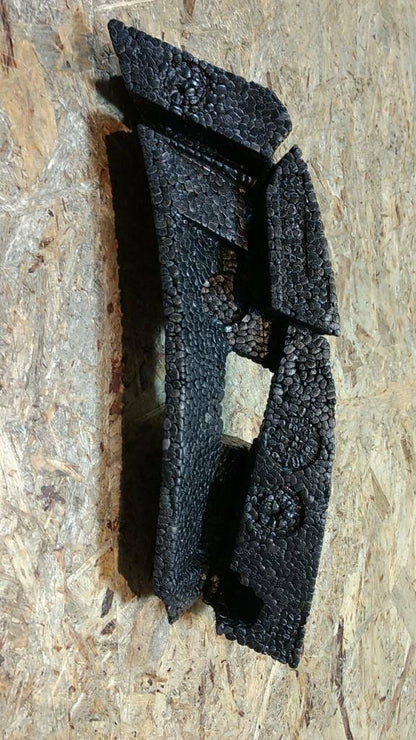 Original GM Opel Vectra B Frontverkleidung Luftleitblech NEU