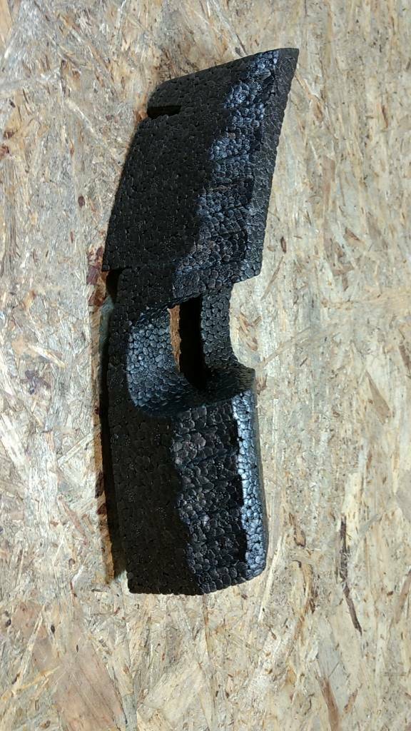 Original GM Opel Vectra B Frontverkleidung Luftleitblech NEU