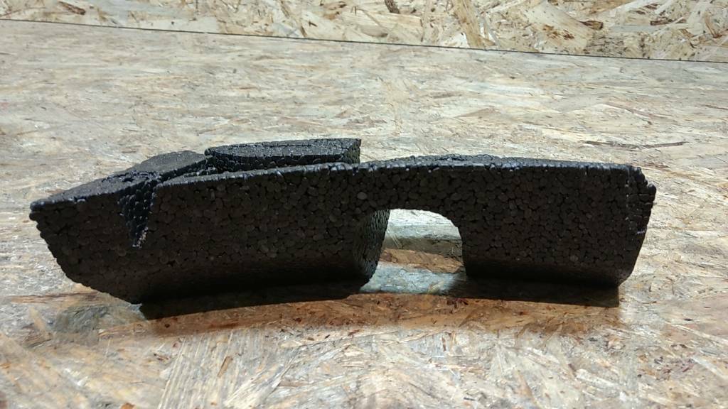 Original GM Opel Vectra B Frontverkleidung Luftleitblech NEU