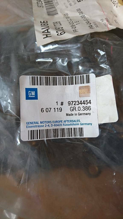 Astra G Zafira A Corsa C Meriva A Diesel Ventildeckel Neu GM