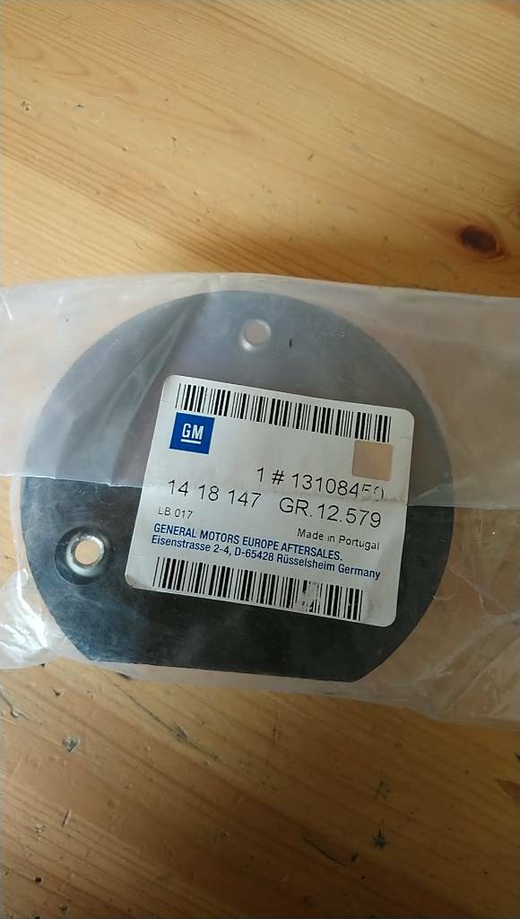 Astra G Zafira A Ersatzradhalter Neu Original GM