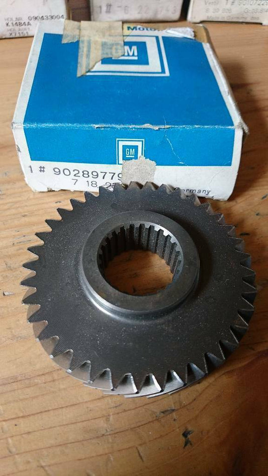 Astra F Kadett E Zahnrad Neu Original GM