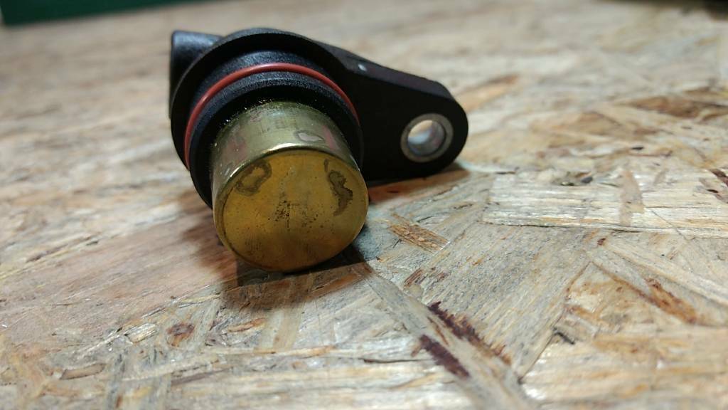 Original GM Opel Frontera B Geschwindigkeitssensor NEU