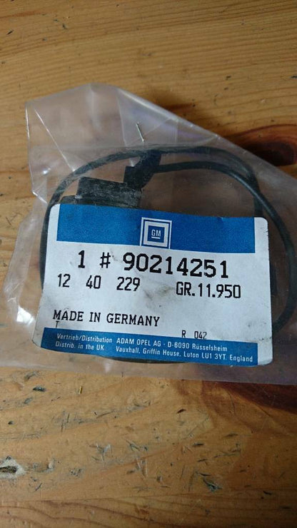 Omega A Senator B Kontaktschalter Kofferraum Neu Original GM