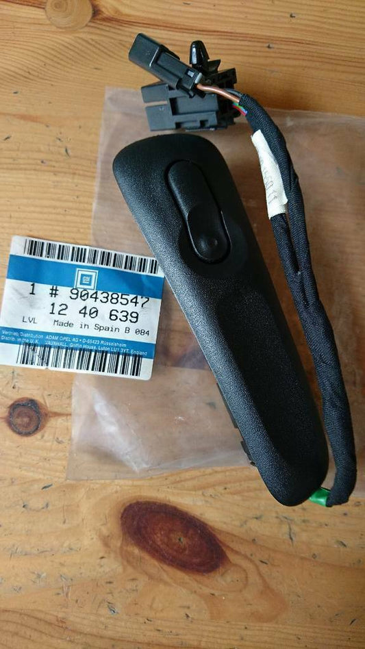 Omega B Schalter Fensterheber rechts neu original GM