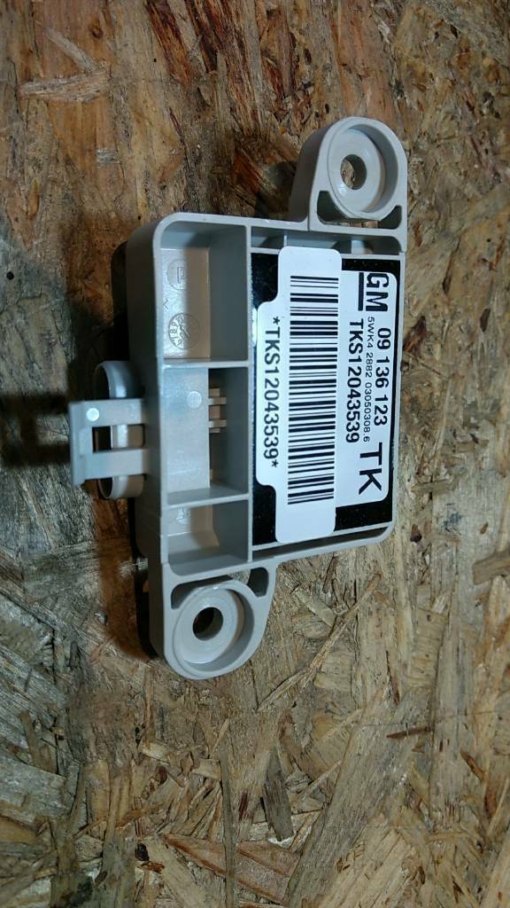 Original GM Opel Airbagsensor Vectra B NEU