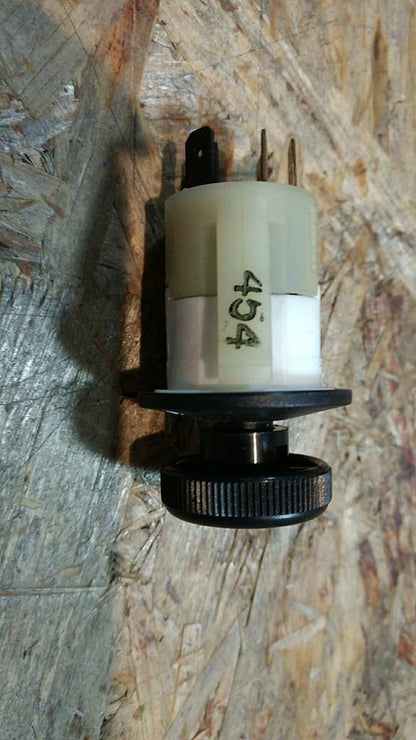 Original GM Opel Kadett B E Schalter Lüftung NEU