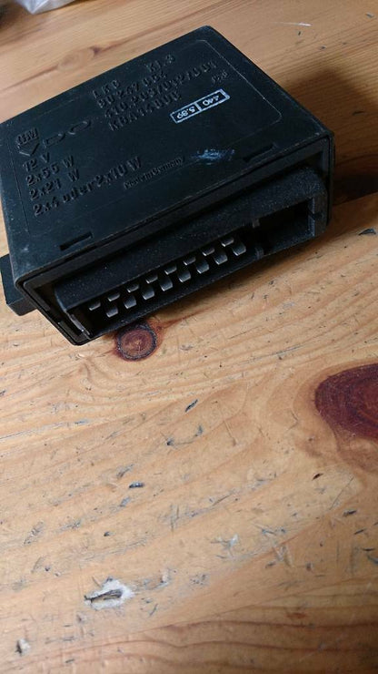 Astra F G Zafira A Omega A B Kadett E Steuergerät Glühlampe neu