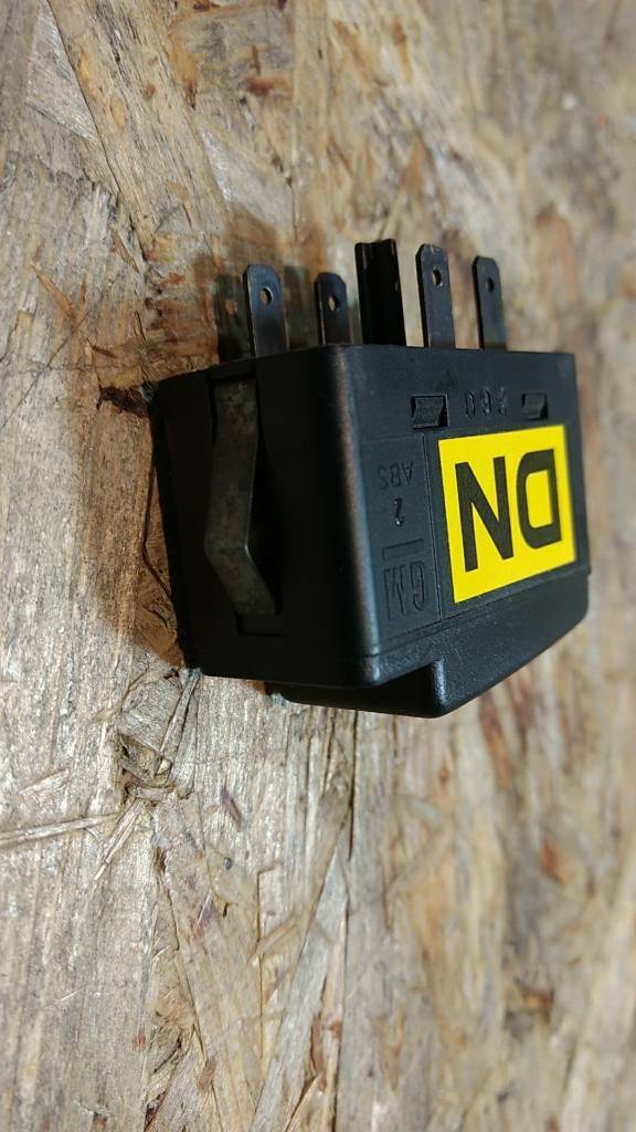 Original GM Opel Vectra uvm Schalter Leuchtweitenregulierung NEU