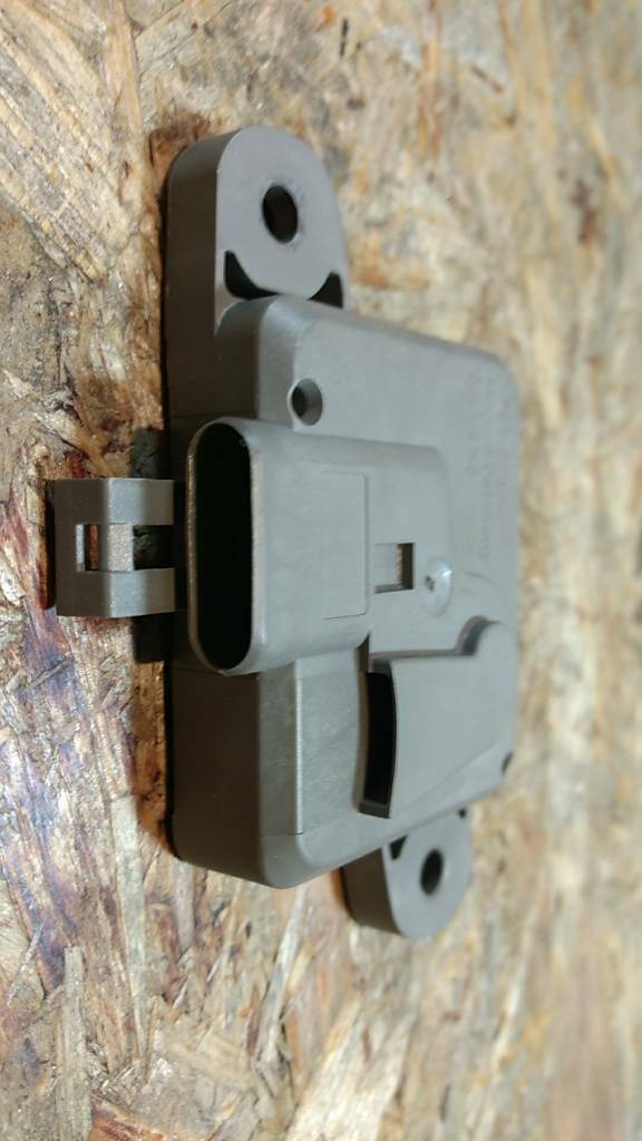 Original GM Opel Vectra B Crash-Sensor Seitenairbag links NEU