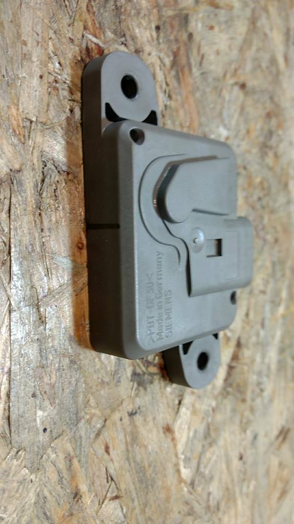 Original GM Opel Vectra B Crash-Sensor Seitenairbag links NEU