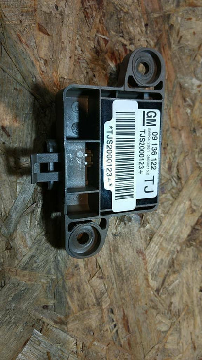 Original GM Opel Vectra B Crash-Sensor Seitenairbag links NEU