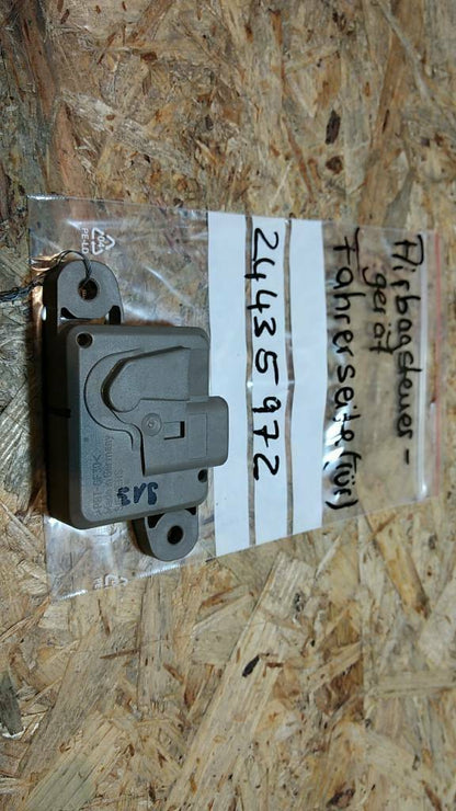 Original GM Opel Vectra B Airbag-Steuergerät Fahrertür NEU