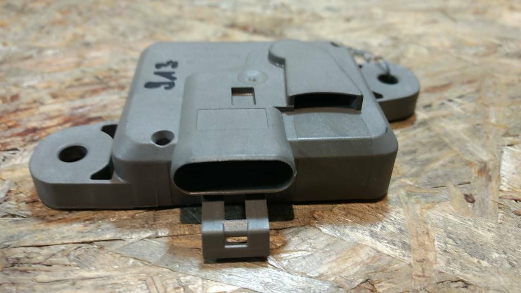 Original GM Opel Vectra B Airbag-Steuergerät Fahrertür NEU