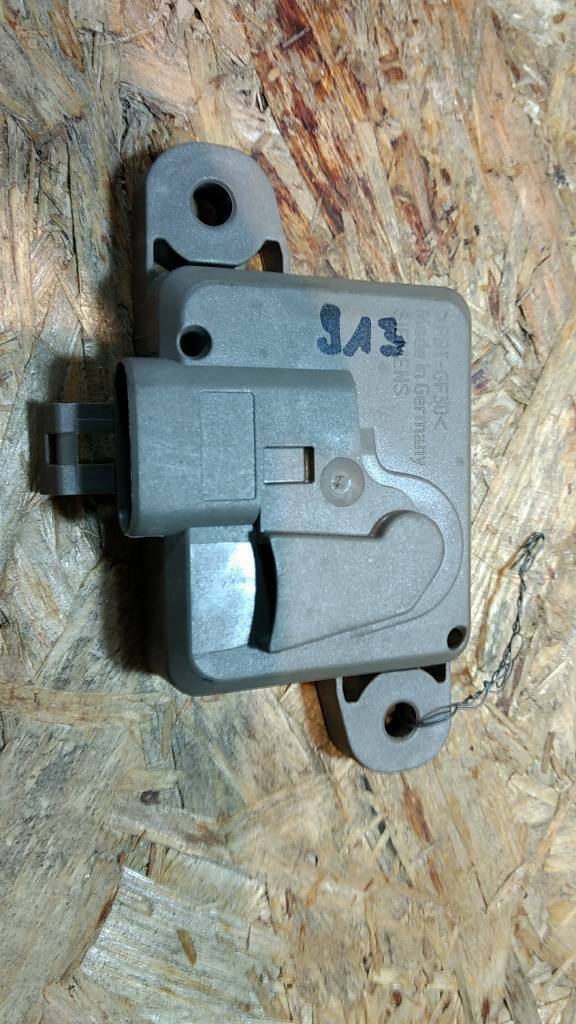 Original GM Opel Vectra B Airbag-Steuergerät Fahrertür NEU