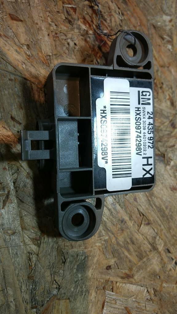 Original GM Opel Vectra B Airbag-Steuergerät Fahrertür NEU